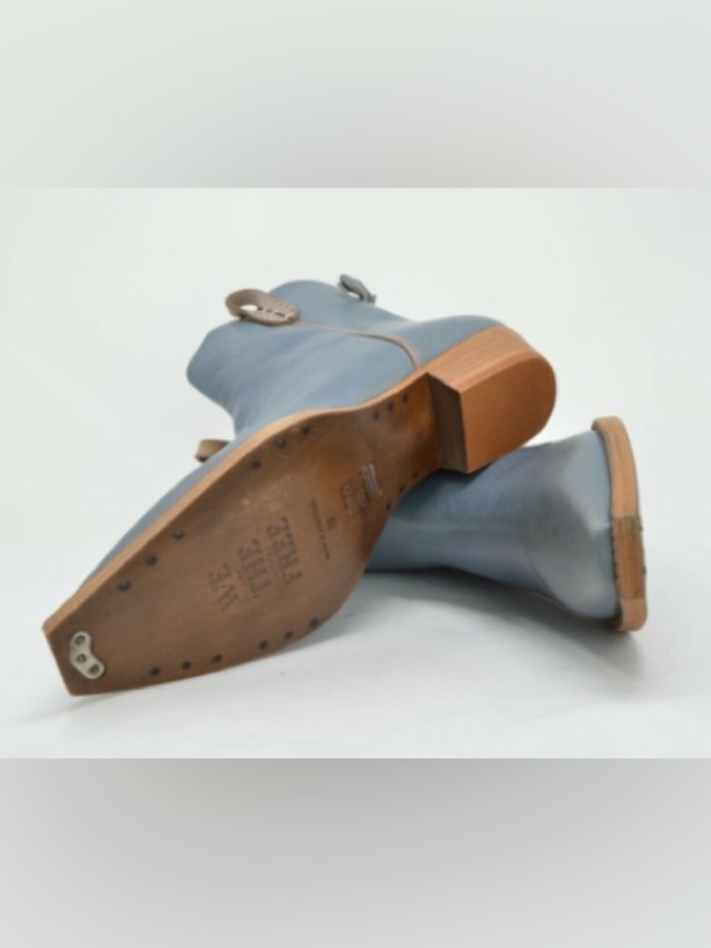 We The People / Free People Wesley Ankle Boots - Picture 6 of 9